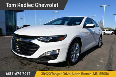 2023 Chevrolet Malibu, $19500. Photo 1