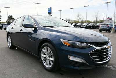 2022 Chevrolet Malibu, $18750. Photo 10