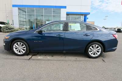 2022 Chevrolet Malibu, $18750. Photo 4