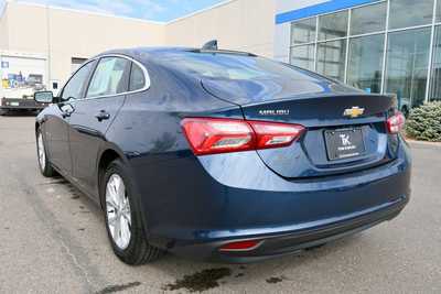 2022 Chevrolet Malibu, $18750. Photo 5
