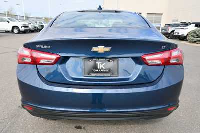 2022 Chevrolet Malibu, $18750. Photo 6