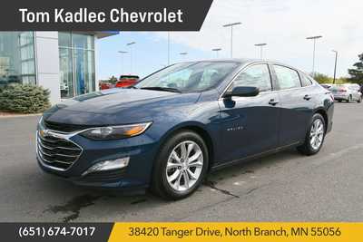 2022 Chevrolet Malibu, $18750. Photo 1