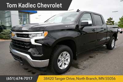 2023 Chevrolet 1500 Crew Cab, $39500. Photo 1