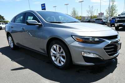2023 Chevrolet Malibu, $19500. Photo 10