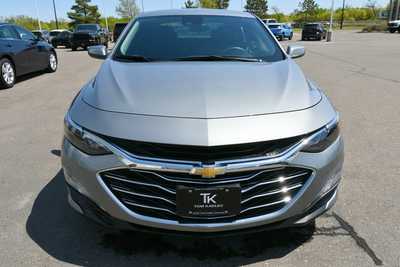 2023 Chevrolet Malibu, $19500. Photo 11