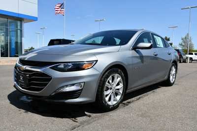 2023 Chevrolet Malibu, $19500. Photo 2