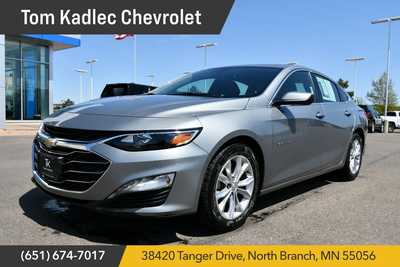 2023 Chevrolet Malibu, $19500. Photo 1