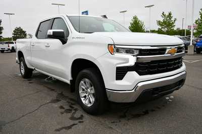 2023 Chevrolet 1500 Crew Cab, $38250. Photo 10