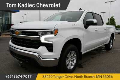 2023 Chevrolet 1500 Crew Cab, $38250. Photo 1