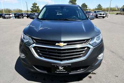 2018 Chevrolet Equinox, $7500. Photo 11