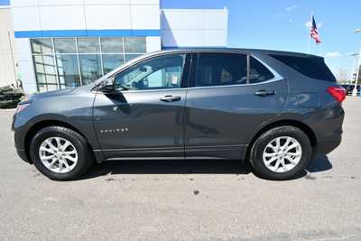 2018 Chevrolet Equinox, $7500. Photo 4
