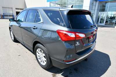 2018 Chevrolet Equinox, $7500. Photo 5