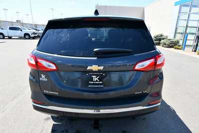 2018 Chevrolet Equinox, $7500. Photo 6