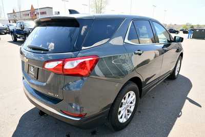 2018 Chevrolet Equinox, $7500. Photo 8