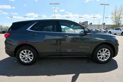 2018 Chevrolet Equinox, $7500. Photo 9