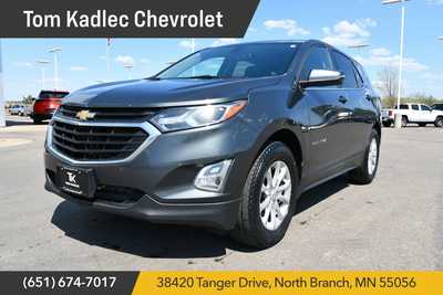 2018 Chevrolet Equinox, $7500. Photo 1