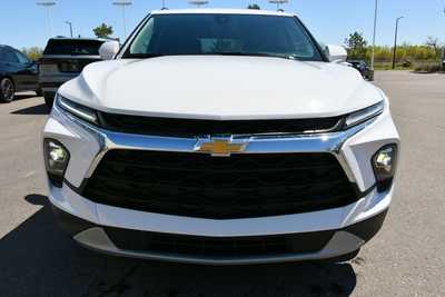 2023 Chevrolet Blazer, $28000. Photo 11