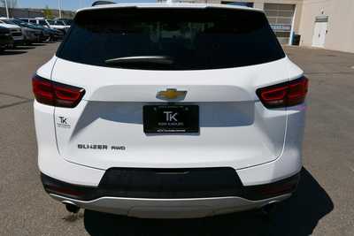 2023 Chevrolet Blazer, $28000. Photo 6