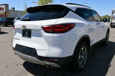 2023 Chevrolet Blazer, $28000. Photo 8