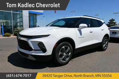2023 Chevrolet Blazer, $28000. Photo 1