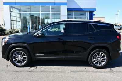 2024 GMC Terrain, $26750. Photo 4