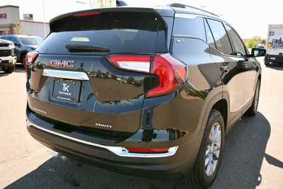 2024 GMC Terrain, $26750. Photo 8