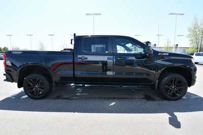 2022 Chevrolet 1500 Crew Cab, $45500. Photo 9