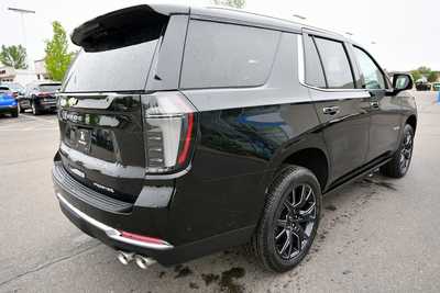 2025 Chevrolet Tahoe, $88420. Photo 8