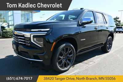 2025 Chevrolet Tahoe, $88420. Photo 1