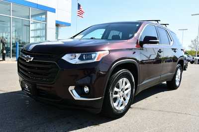 2019 Chevrolet Traverse, $19500. Photo 2