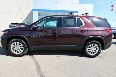 2019 Chevrolet Traverse, $19500. Photo 4