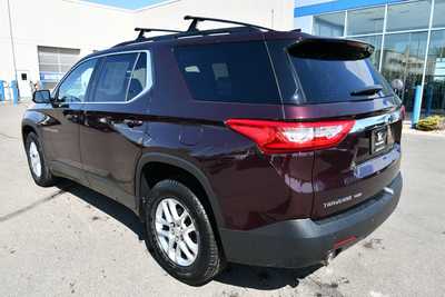 2019 Chevrolet Traverse, $19500. Photo 5