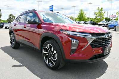2025 Chevrolet Trax, $26190. Photo 10