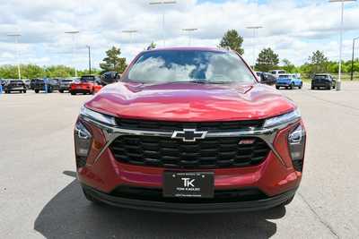 2025 Chevrolet Trax, $26190. Photo 11