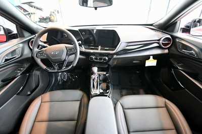 2025 Chevrolet Trax, $26190. Photo 3