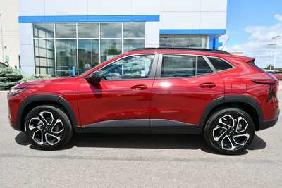2025 Chevrolet Trax, $26190. Photo 4