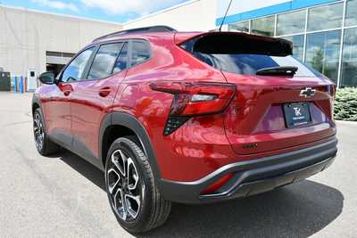 2025 Chevrolet Trax, $26190. Photo 5