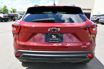 2025 Chevrolet Trax, $26190. Photo 6