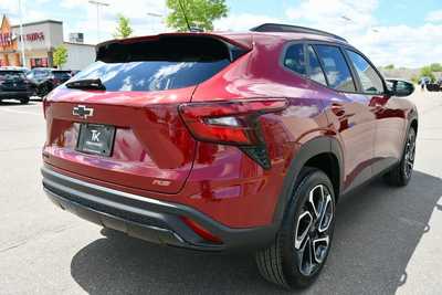 2025 Chevrolet Trax, $26190. Photo 8
