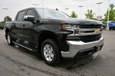 2021 Chevrolet 1500 Crew Cab, $32500. Photo 10