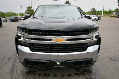 2021 Chevrolet 1500 Crew Cab, $32500. Photo 11