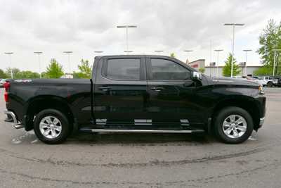 2021 Chevrolet 1500 Crew Cab, $32500. Photo 9