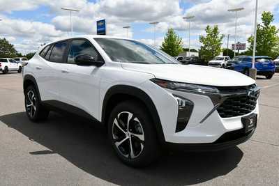 2025 Chevrolet Trax, $23790. Photo 10