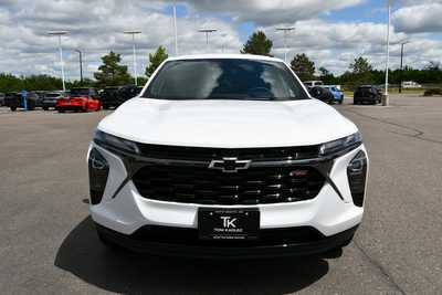 2025 Chevrolet Trax, $23790. Photo 11