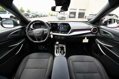2025 Chevrolet Trax, $23790. Photo 3