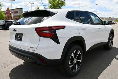 2025 Chevrolet Trax, $23790. Photo 8