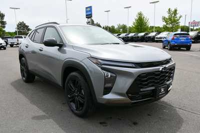 2025 Chevrolet Trax, $27085. Photo 8