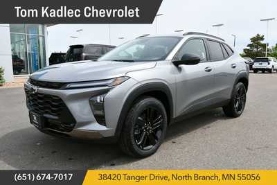 2025 Chevrolet Trax, $27085. Photo 1