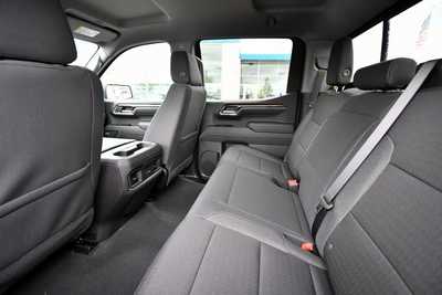 2025 Chevrolet 1500 Crew Cab, $64725. Photo 11