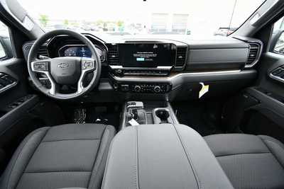 2025 Chevrolet 1500 Crew Cab, $64725. Photo 12